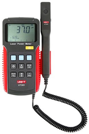 

Измеритель мощности лазера UNI-T UT385
