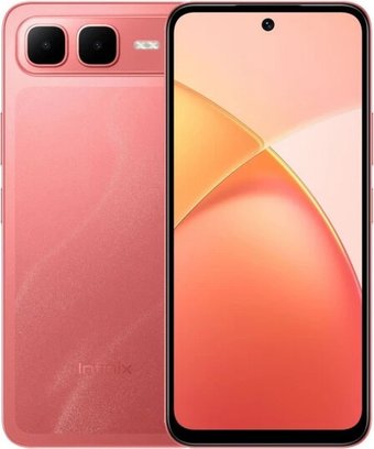 Infinix Smart 10 Plus X6725C 4GB/128GB (красный)