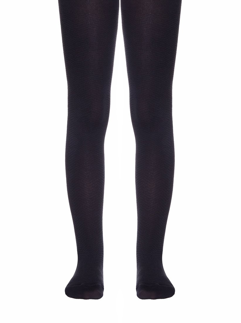 

Колготки Conte-kids Class Lycra 7С-31СП (р. 150-152, черный 192)