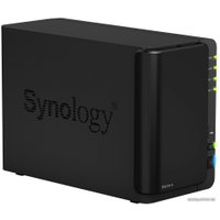 Сетевой накопитель Synology DS216+II