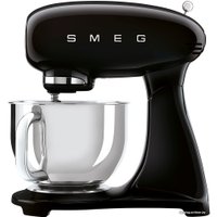 Планетарный миксер Smeg SMF03BLEU