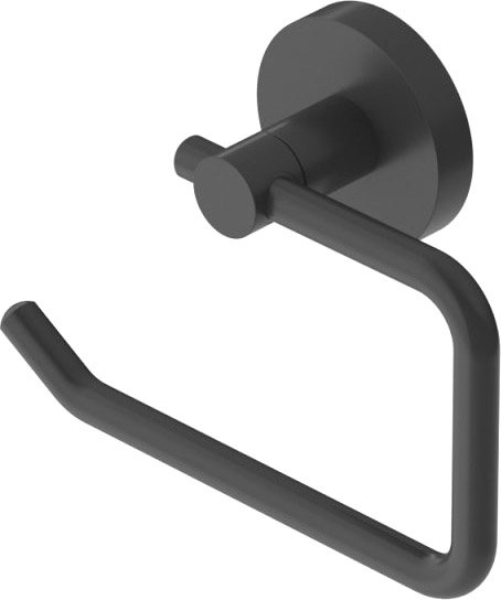 

Держатель для туалетной бумаги Cezares RELAX-PH1-NOP (черный матовый)