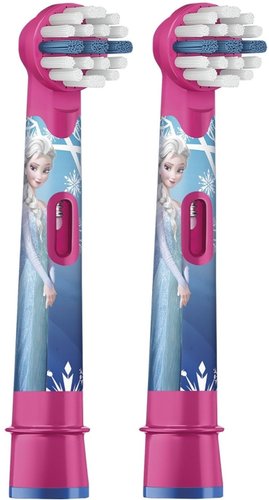 Сменная насадка Oral-B Stages Power EB10 Frozen (2 шт)