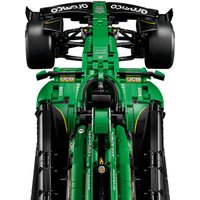 Конструктор LEGO Technic 42240 Aston Martin Aramco AMR25 F1
