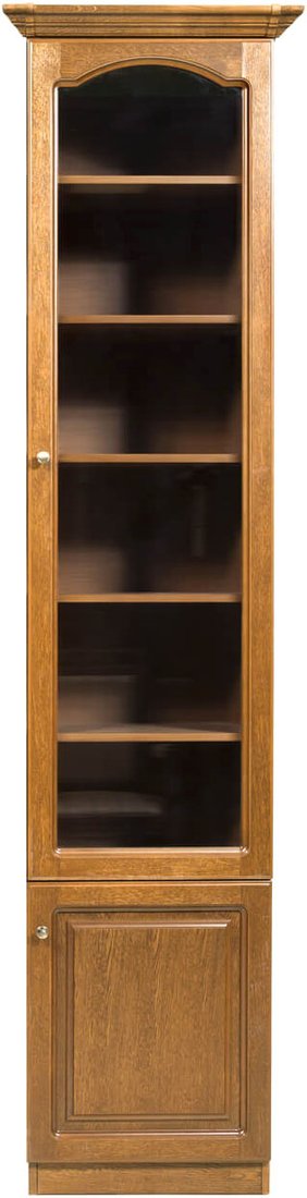 

Шкаф-пенал Гомельдрев ГМ 2312 Дуб/Вар.03 (P-43)