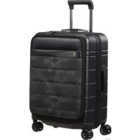 Чемодан-спиннер Samsonite Neopod Camo Black 55 см (4 колеса)