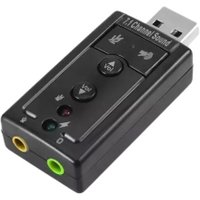USB аудиоадаптер Sipl AK103B