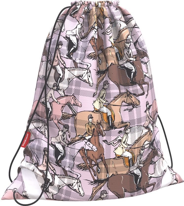 

Мешок для обуви Erich Krause Horse Racing 52069