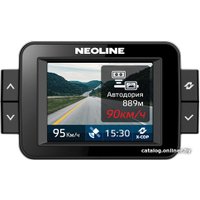 Видеорегистратор-радар детектор (2в1) Neoline X-COP 9000c