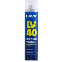  Lavr Смазка многоцелевая LV-40 400мл Ln1485