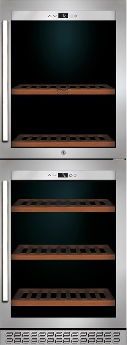 

Винный шкаф CASO WineChef Pro 126-2D