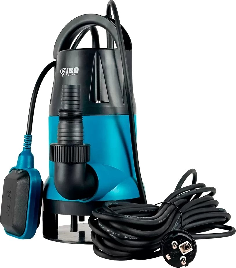 

Фекальный насос IBO IP400