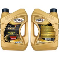 Моторное масло Kenzol Syn-X SAE 5W-40 API SN 5л