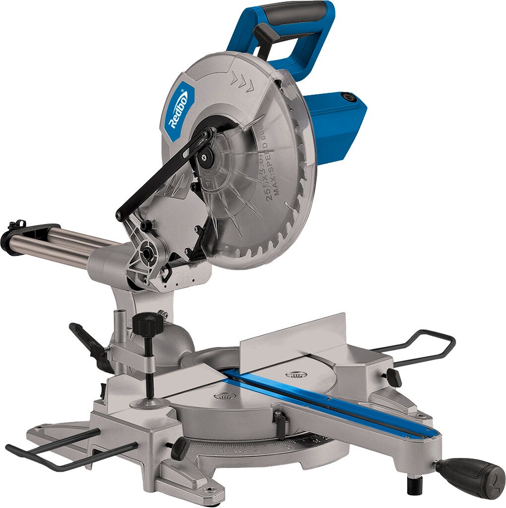 

Торцовочная пила Redbo CMS-255/2300L