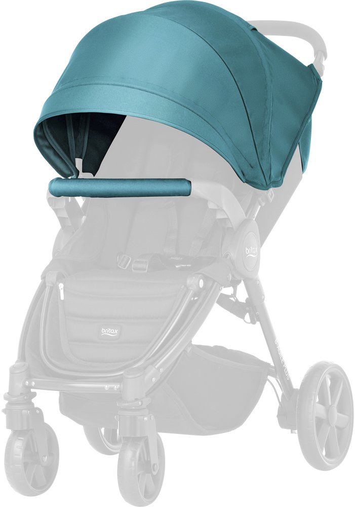 

Капюшон Britax Romer Canopy Pack для B-AGILE/B-MOTION (lagoon green)