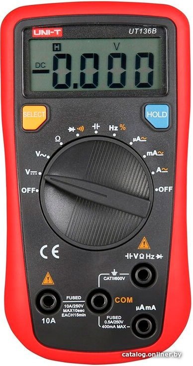 

Мультиметр UNI-T UT136B