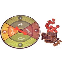 Настольная игра Магеллан Зомби в доме. Заражение