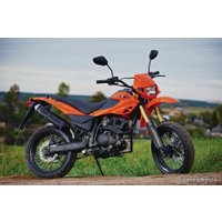 Мотоцикл M1NSK CX 200