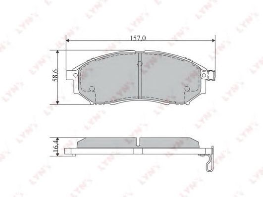 

LynxAuto BD5725