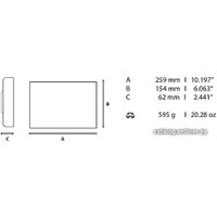 Стриппер Jokari Quadro Plus 62000