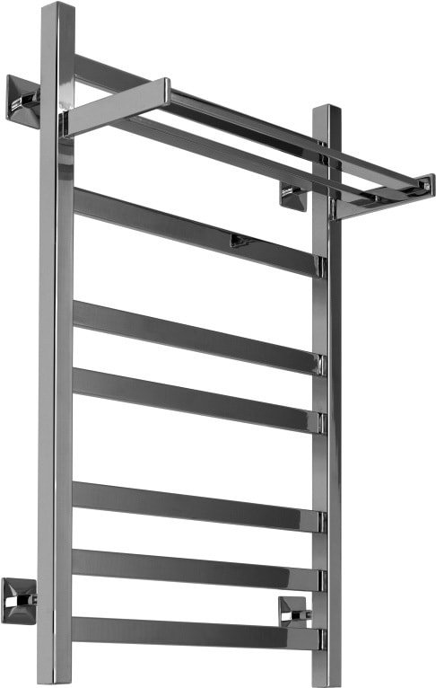 

Полотенцесушитель Ростела Квадро V 30+ 1/2" 40x80 см