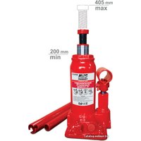 Бутылочный домкрат AVS HJ-B6000 6т. [A78415S]