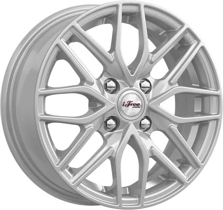 

Литые диски iFree Кайкос 14x5.5" 4x98мм DIA 58.5мм ET 35мм Нео-классик