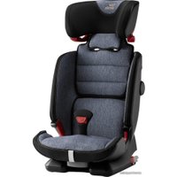 Детское автокресло Britax Romer Advansafix IV R (blue marble)