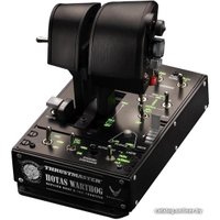 Оборудование для авиасимов Thrustmaster HOTAS Warthog Dual Throttle