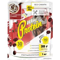 Протеин сывороточный (концентрат) NotBad Whey Protein (1000г, ирландские сливки)