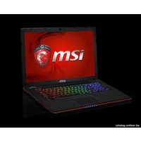 Игровой ноутбук MSI GE70 2PE-493XPL Apache Pro