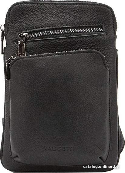 Городской рюкзак VALIGETTI 950-H8113OL-VG-BLK (черный)