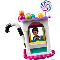 Конструктор LEGO Friends 41689 Волшебное колесо обозрения и горка