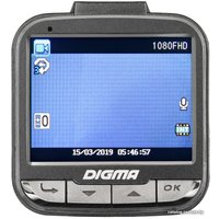 Видеорегистратор Digma FreeDrive 206 NIGHT FHD