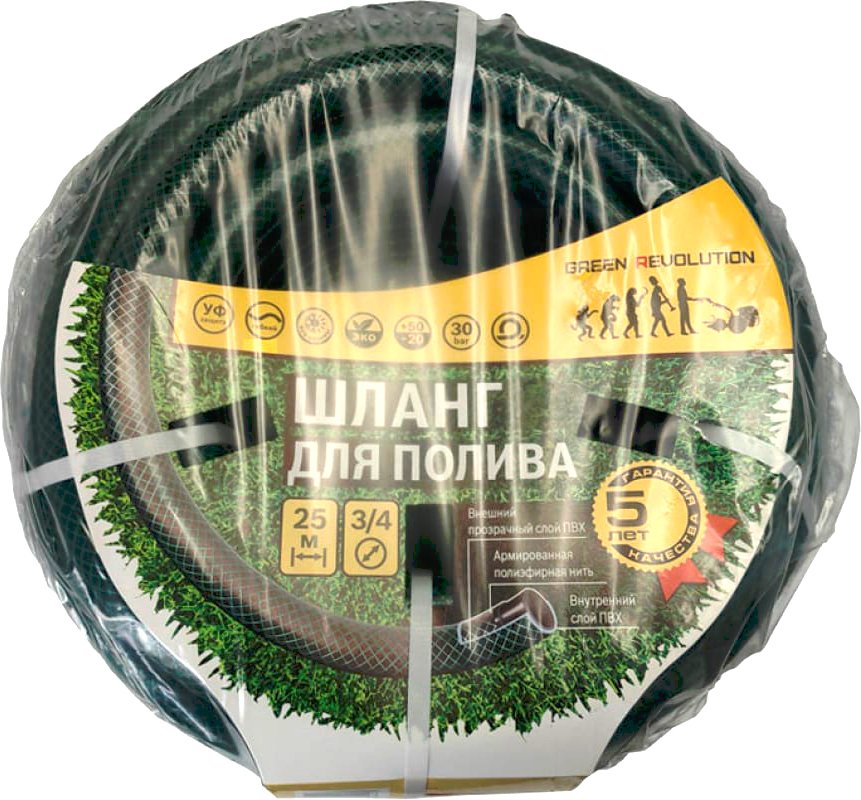 

Шланг Green Revolution НФ-00002157 (3/4, 25м)