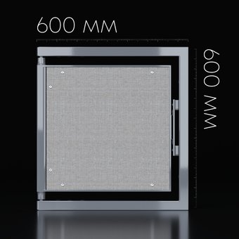 Люк Shagma 30ЛС600Х600К (60х60 см)