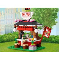 Конструктор LEGO Friends 41701 Рынок уличной еды