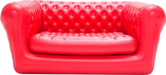 

Надувное кресло Blofield Big Blo 2-Seater (красный)