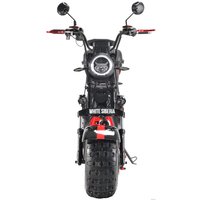 Электроскутер White Siberia CityCoco WS-Pro 2WD 4000W 42Ah в Гродно