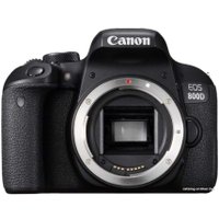 Зеркальный фотоаппарат Canon EOS 800D Body