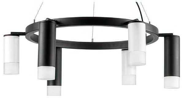 

Подвесная люстра Lightstar Rullo LR0168733631