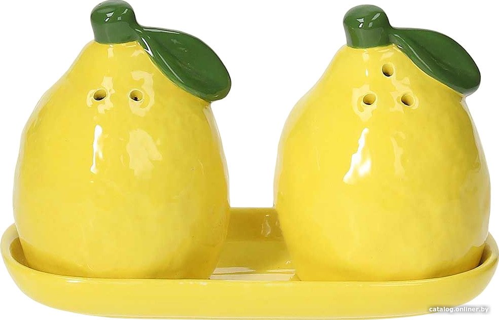 Набор для специй Tognana Relief Lemon Garden RE1PI665957