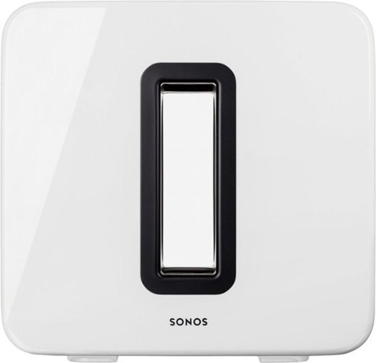

Беспроводной сабвуфер Sonos Sub (белый)