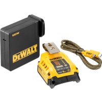 Адаптер DeWalt DCB094K (20В)