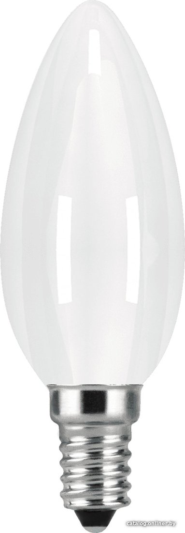 Светодиодная лампочка Gauss Filament Candle Opal C35 E14 5 Вт 4100 К 103201205