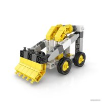 Конструктор Поделкин & Engino PKE-04 Спецтехника/8 моделей