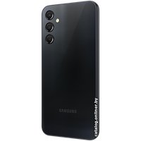 Телефон Samsung Galaxy A24 SM-A245F/DSN 8GB/128GB (черный)