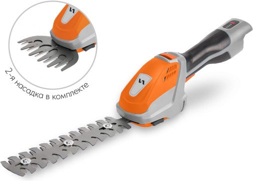 

Кусторез + ножницы Villartec HA 1462