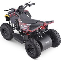 Электроквадроцикл AVM Nova (красный)