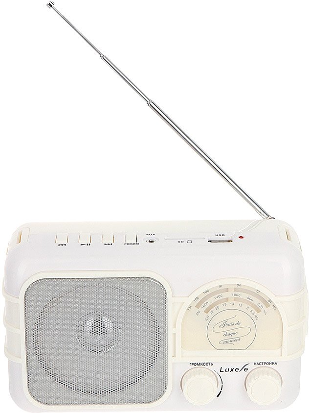 

Радиоприемник Сигнал РП-111 Luxele